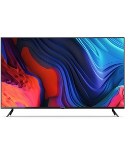 Smart TV Sharp - 50FL1EA, 50'', LED, 4K, negru