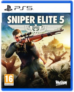 Sniper Elite 5 (PS5)	