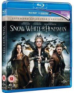 Snow White and the Huntsman (Blu-ray)