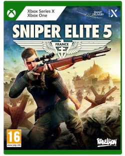 Sniper Elite 5 (Xbox One/Series X)	