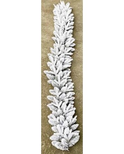 Ghirlandă de zăpadă Eurolamp - crengi de pin, 200 cm