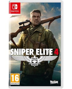 Sniper Elite 4 (Nintendo Switch)	