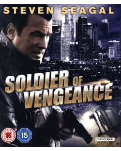 Soldier Of Vengeance (Blu-ray)