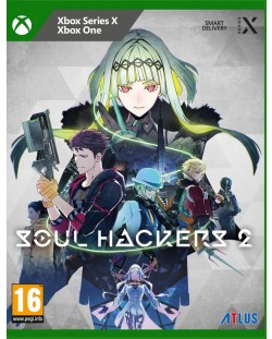 Soul Hackers 2 - Launch Edition (Xbox One/Series X)