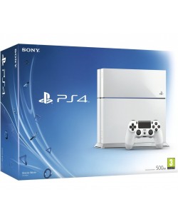 Ps4 glacier store