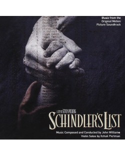 John Williams - Schindler's List: Original Soundtrack (CD)