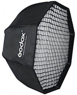 Godox Softbox - SB-GUE80 Stil Umbrelă, cu Bowens, Octa 80cm