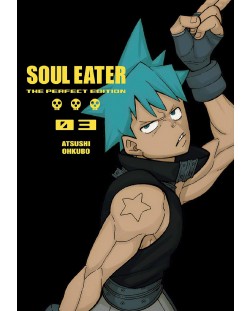 Soul Eater: The Perfect Edition 3	