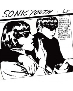 Sonic Youth - Goo (CD)