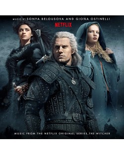 Sonya Belousova & Giona Ostinelli - The Witcher OST (2 CD)	