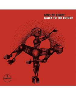 Sons Of Kemet - Black To The Future (CD)	
