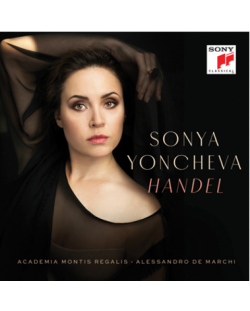 Sonya Yoncheva - Hadel (CD)