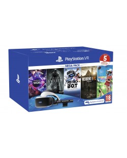 PlayStation VR Mega Pack v2	