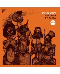 Sons of Kemet - Your Queen Is A Reptile (CD)