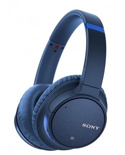 Casti Sony WH-CH700N - albastre