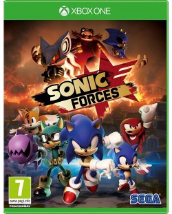 Sonic Forces Bonus Edition (Xbox One)