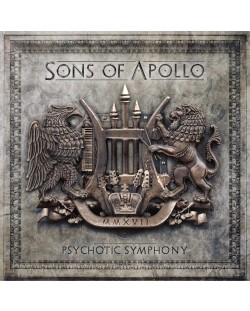 Sons of Apollo - Psychotic Symphony (CD)