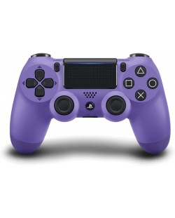 Controller - DualShock 4 - Electric Purple, v2, violet