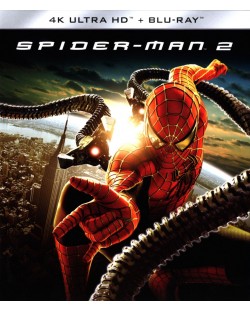 Spider-Man 2 (Blu-ray 4K)