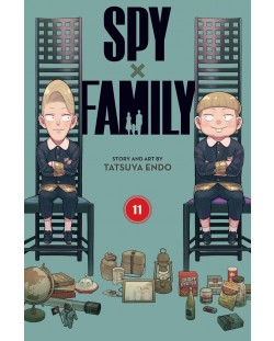 Spy x Family, Vol. 11