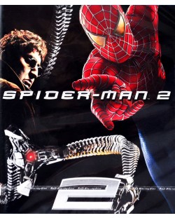 Spider-Man 2 (Blu-ray)