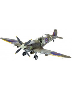 Model asamblabil Revell - Avion Supermarine Spitfire Mk.IXc (03927)