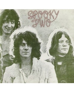 Spooky Tooth - Spooky Two (CD)
