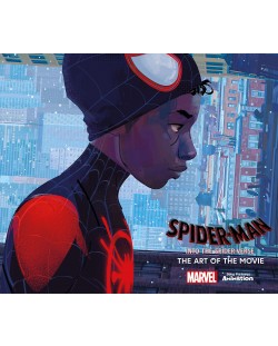 Spider-Man: Into the Spider-Verse - The Art of the Movie