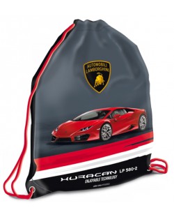 Sac sport Ars Una Lamborghini - Huracan, rosu