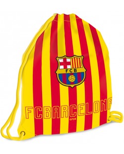 Sac sport Ars Una FC Barcelona - Galben