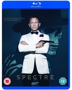 Spectre (Blu-Ray)	