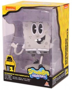 Figurina Nickelodeon - Vremurile trecute in  SpongeBob, sortiment