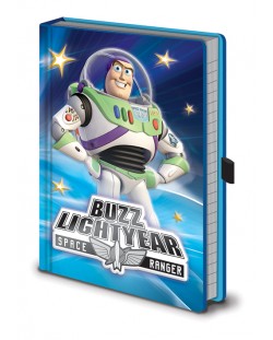 Agenda Pyramid - Toy Story (Buzz Box), format A5