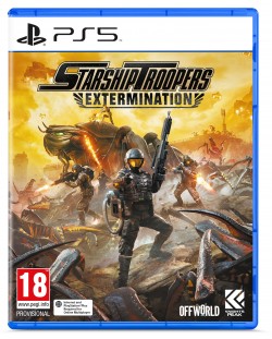 Starship Troopers: Extermination (PS5)