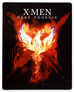 Dark Phoenix (Blu-ray Steelbook)