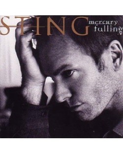 Sting - Mercury Falling (Vinyl)