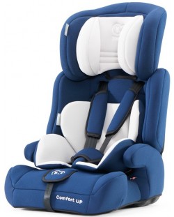 Scaun auto KinderKraft Comfort Up - Albastru
