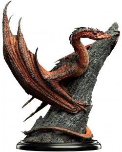 Statueta Weta Movies: Lord of the Rings - Smaug the Magnificent, 20 cm