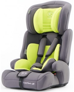 Scaun auto KinderKraft Comfort Up - Verde