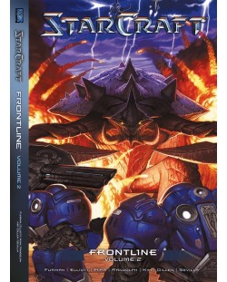 StarCraft: Frontline, Vol. 2