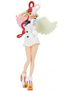 Statuetă Banpresto Animation: One Piece - Uta (Glitter & Glamorous), 22 cm