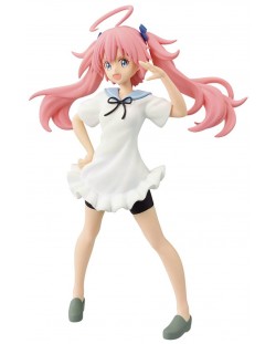 Statuetă Banpresto Animation: That Time I Got Reincarnated as a Slime - Milim Nava (Otherworlder) (Vol. 21), 15 cm