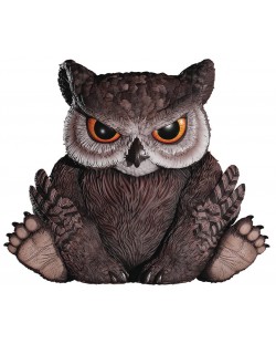 Statuetă Wizkids Games: Dungeons & Dragons - Baby Owlbear, 28 cm