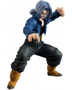 Figurină Animation: Dragon Ball Z - Trunks (Styling Collection), 10 cm