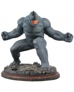 Statueta Diamond Select Marvel: Spider-Man - The Rhino, 23 cm