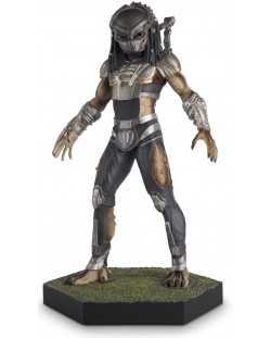 Statueta Eaglemoss Movies: Predator - Killer Clan Predator (Alien vs. Predator: Three World War), 14 cm
