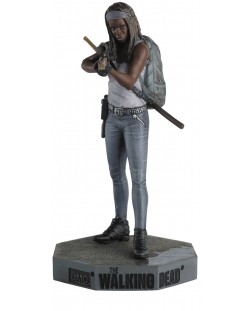 Figurina Eaglemoss The Walking Dead - Michonne, 9 cm