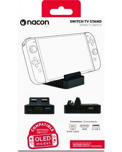 Stand Nacon Switch TV Stand (Nintendo Switch/OLED)
