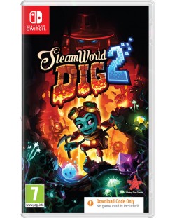 Steamworld Dig 2 - Код в кутия (Nintendo Switch)