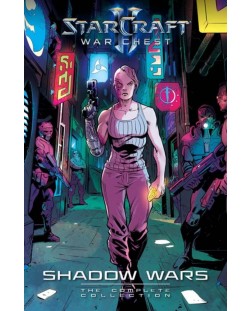 StarCraft: WarChest - Shadow Wars. The Complete Comic Collection